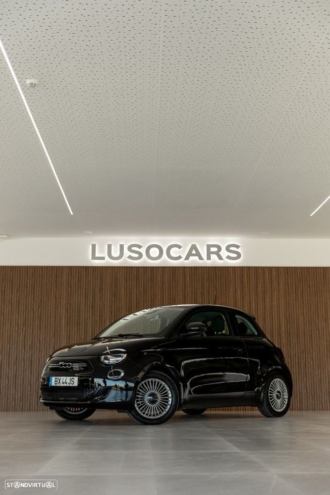 Fiat 500e 3+1 42 kWh - 39