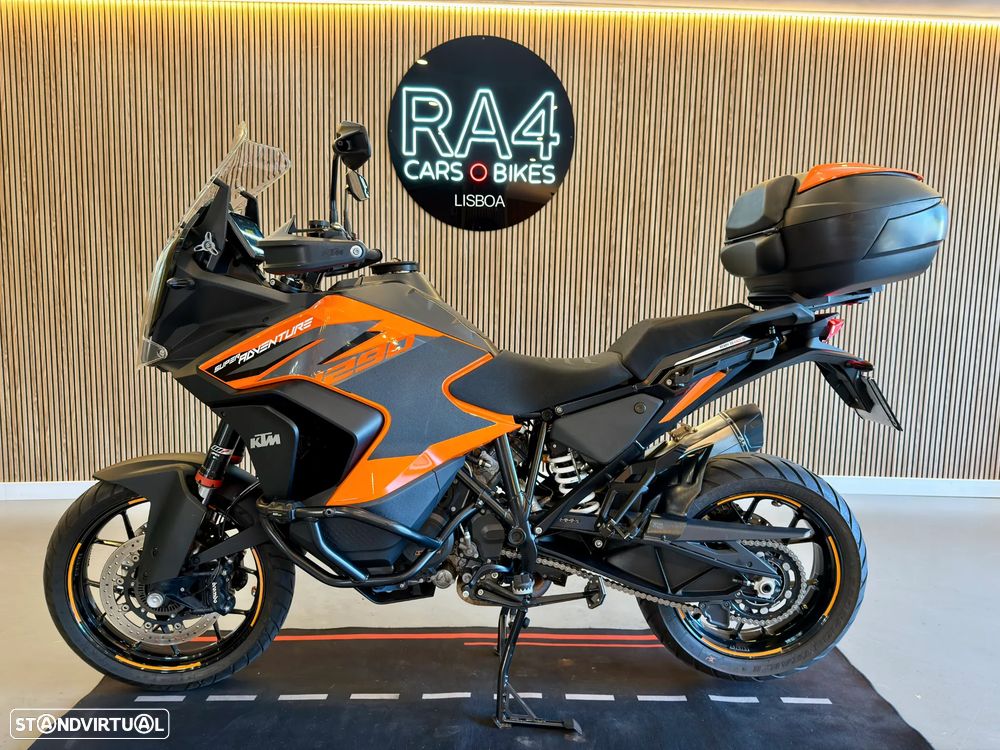 KTM 1290 Super Adventure - 5