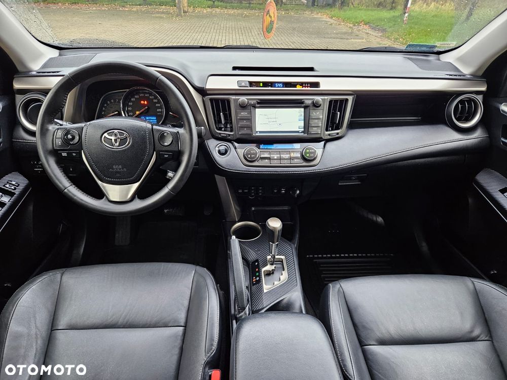Toyota RAV4 2.0 Prestige MS EU6 - 26