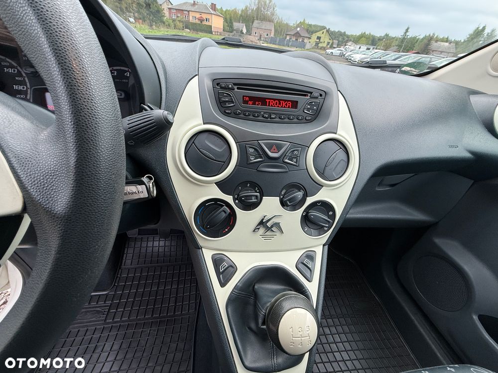 Ford KA 1.2 Start-Stopp-System Cool & Sound Edition - 10