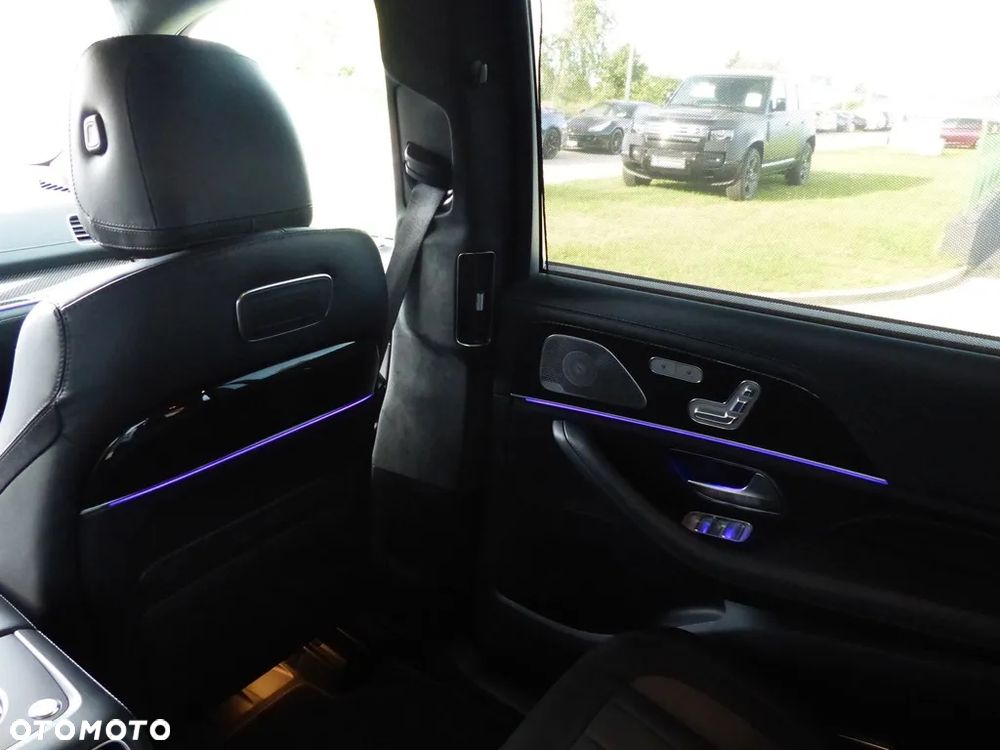 Mercedes-Benz GLS AMG 63 4-Matic+ - 23