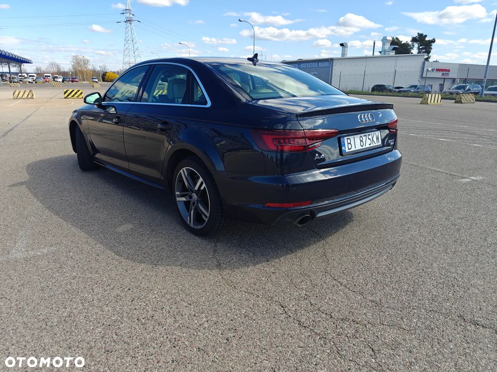 Audi A4 Limousine 2.0 TFSI ultra S tronic sport - 6