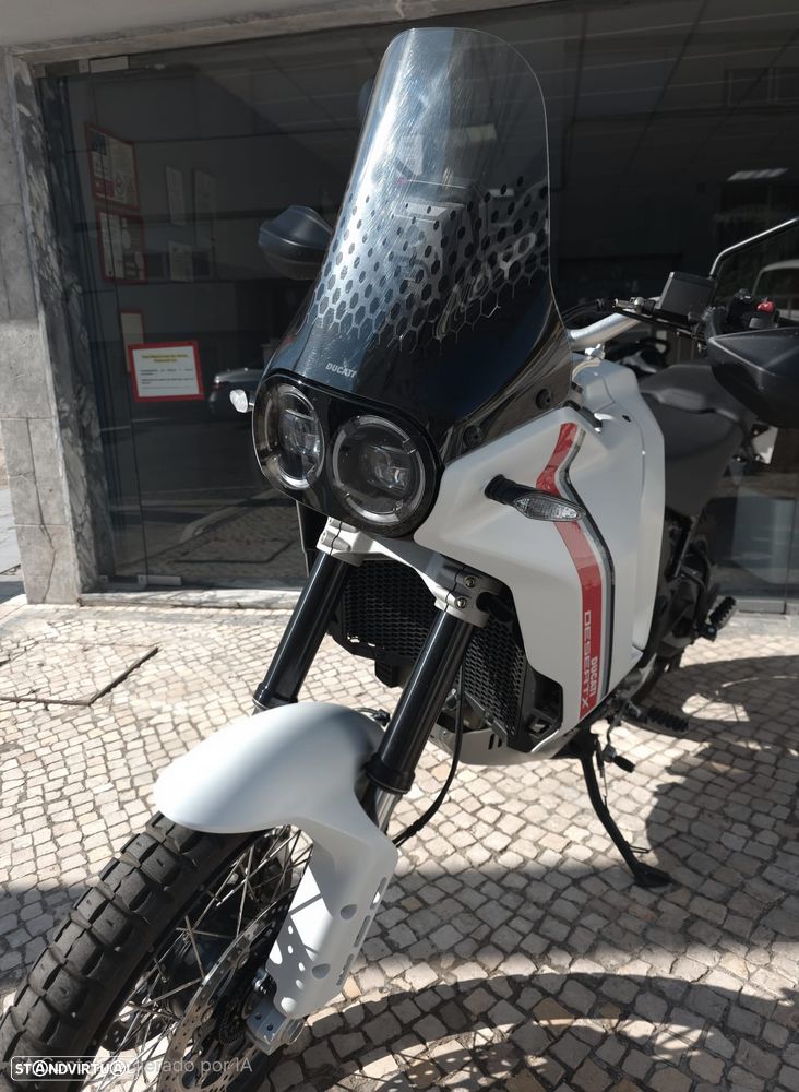 Ducati DesertX - 3