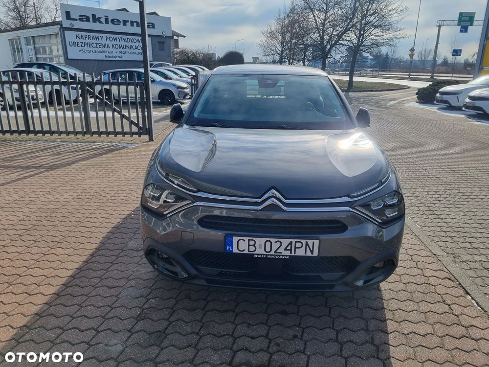 Citroën C4 1.2 PureTech Feel Pack S&S EAT8 - 8