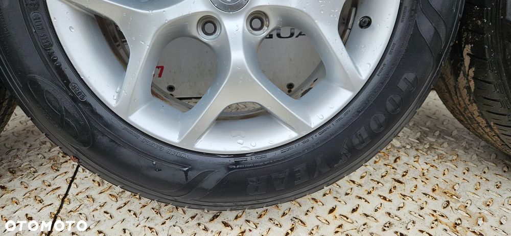 Chrysler Pacifica 2016- Komplet kół aluminiowych Alufelgi Koła Felga Felgi R18 Koło Alufelga R18 18 cali Felga 5RJ43TRMAB - 19