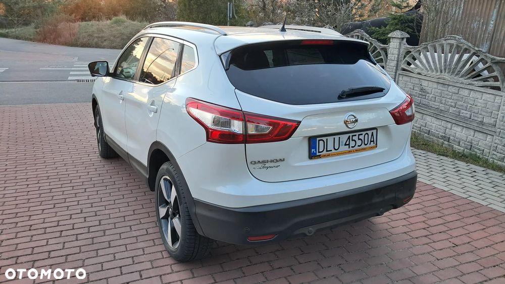 Nissan Qashqai - 5