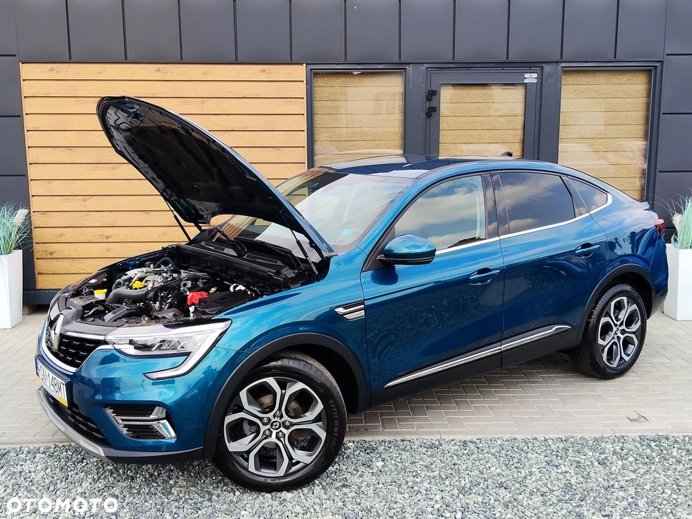 Renault Arkana TCe Mild Hybrid 140 EDC Techno - 7
