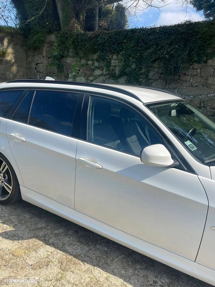 BMW 320 d DPF Edition Fleet - 3