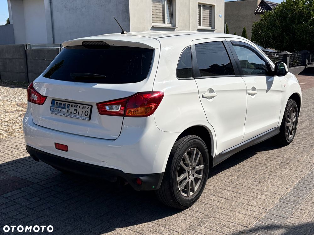Mitsubishi ASX - 7