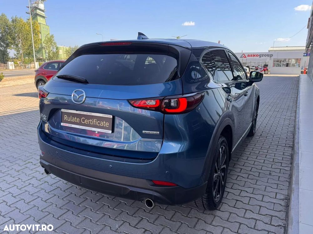 Mazda CX-5 e-SKYACTIV G194 AT MHEV Takumi - 8