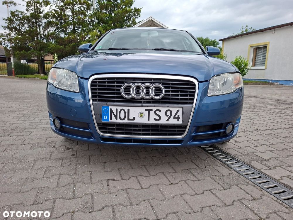 Audi A4 Limousine 1.8 T - 8