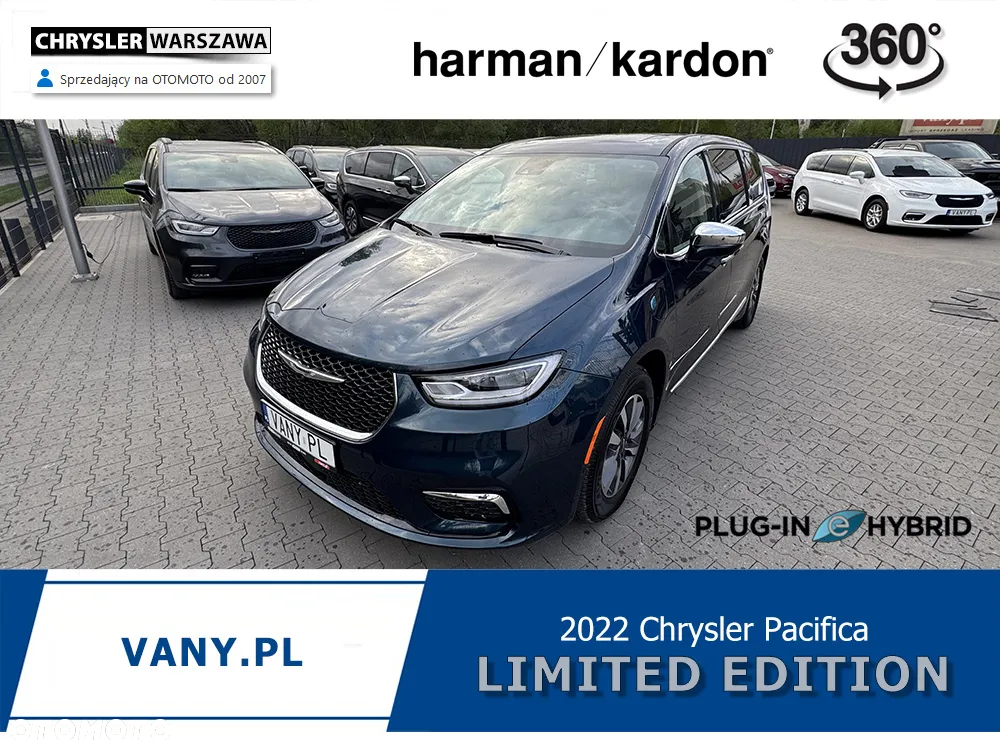Chrysler Pacifica - 2