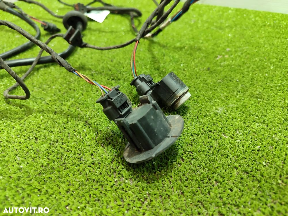 SENZORI PARCARE SPATE AUDI A4 SE 2.0 DIESEL 2010 COD OEM 2109091114 / 1S0919275A / 2009-2016 - 7