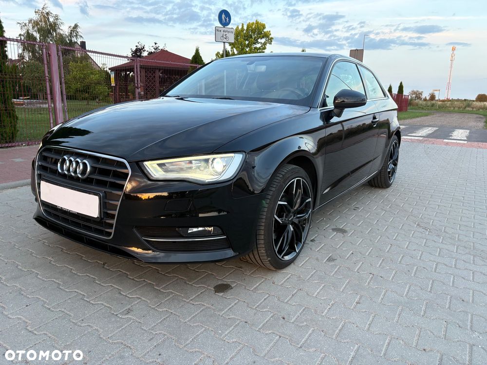 Audi A3 3-drzwiowe - 1