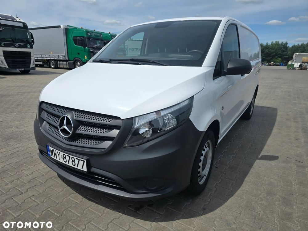 Mercedes-Benz VITO 116CDI Długi - 5