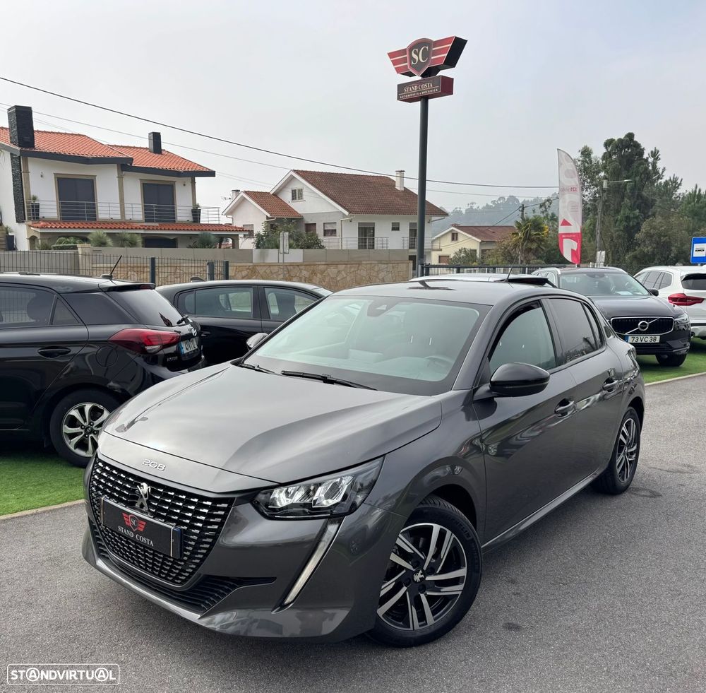 Peugeot 208 1.2 PureTech Allure Pack - 8