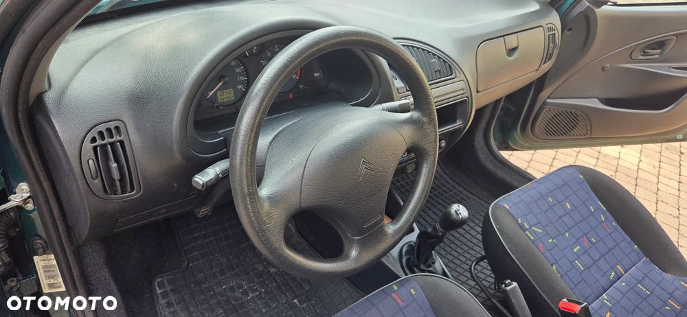 Citroën Saxo 1.1 A - 7