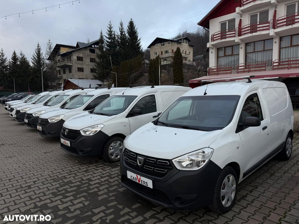 Dacia Dokker 1.5 Blue dCi Ambiance - 10