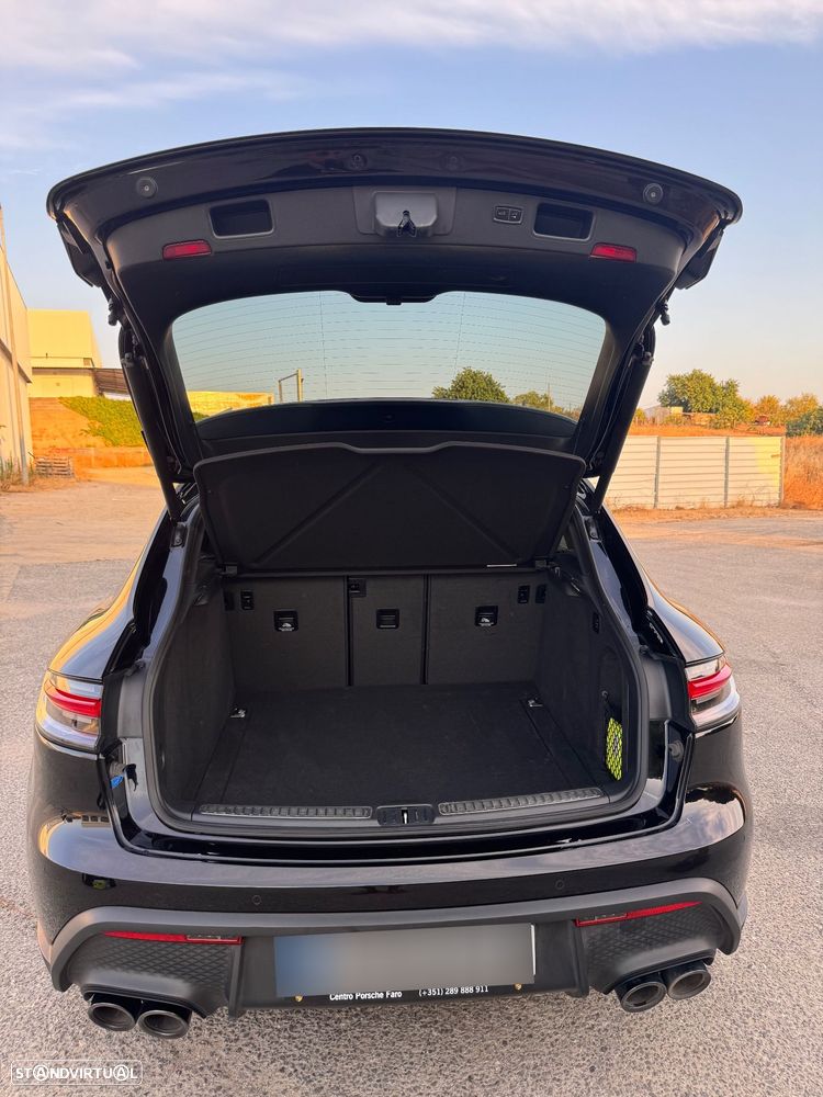 Porsche Macan T - 36