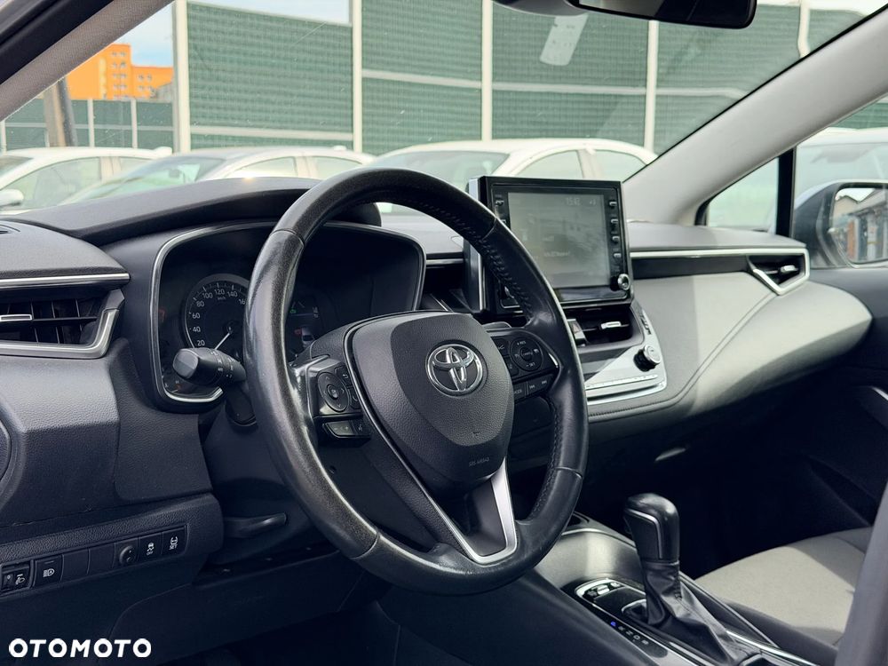 Toyota Corolla 1.8 Hybrid GPF Comfort - 14