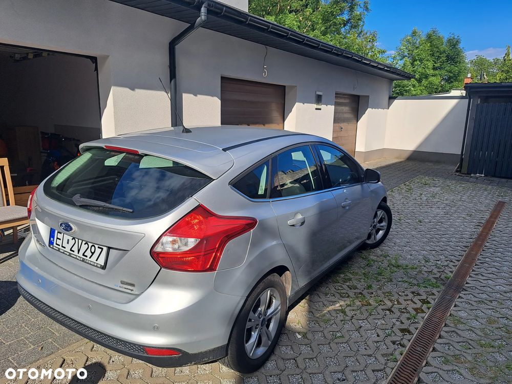 Ford Focus 1.0 EcoBoost Edition - 4