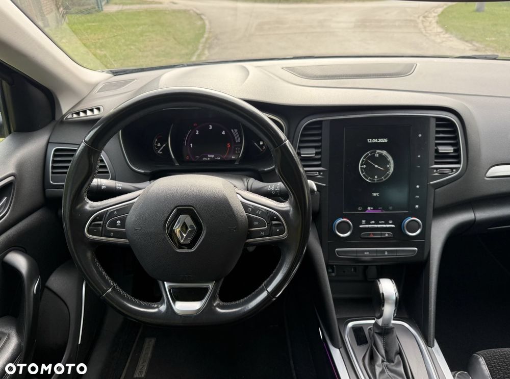 Renault Megane 1.6 dCi GT Line EDC - 14