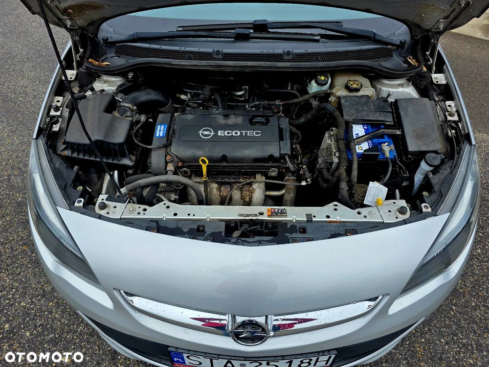 Opel Astra 1.6 Enjoy - 5