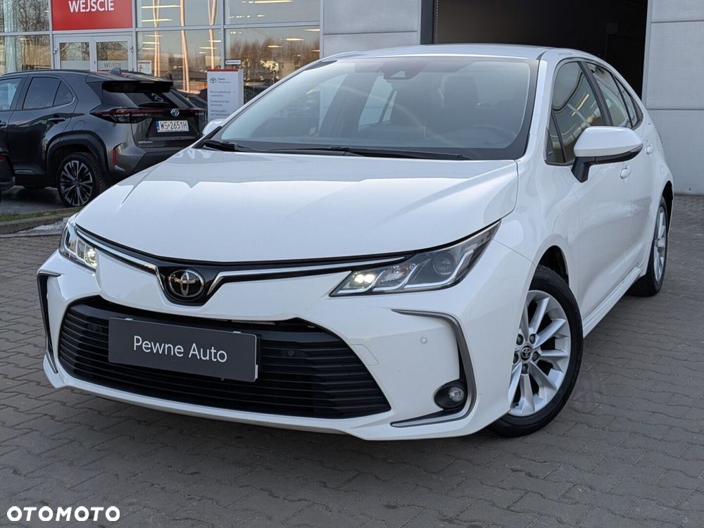 Toyota Corolla - 10