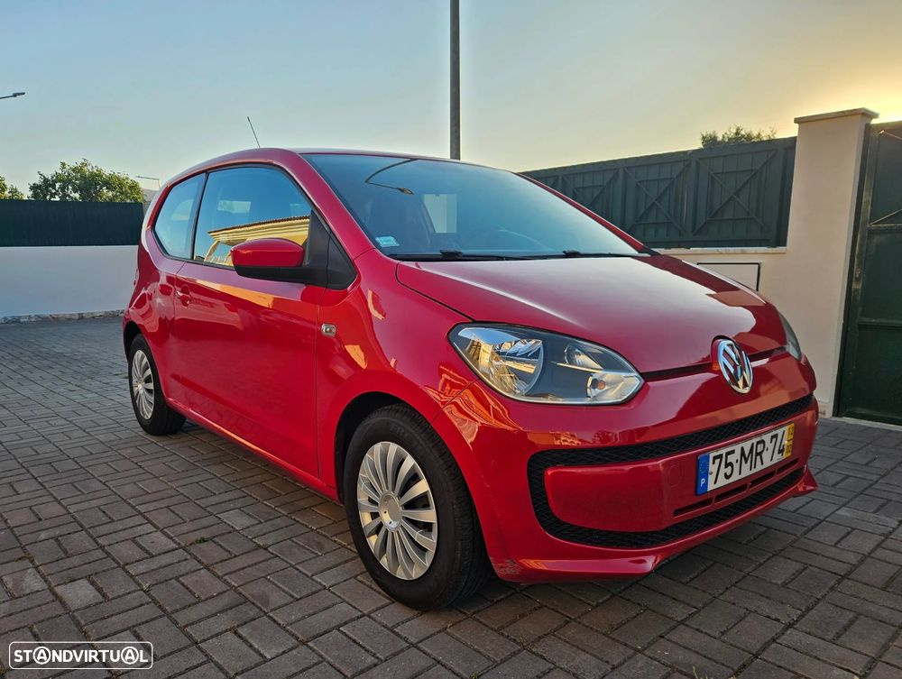 VW Up! 1.0 BlueMotion Move - 13