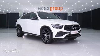 Mercedes-Benz GLC 300 d Coupé 4Matic