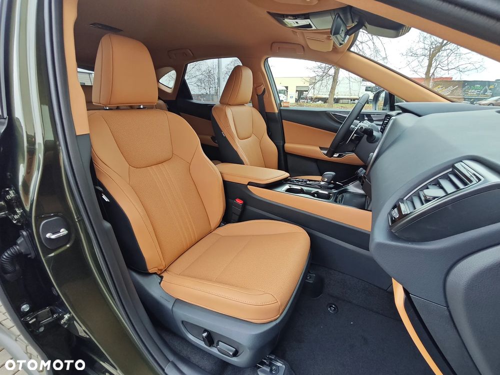 Lexus NX 350h Prestige AWD - 13