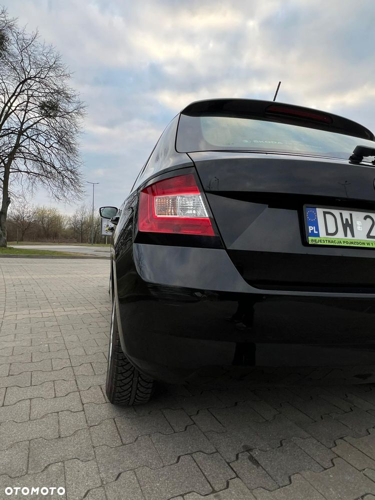 Skoda Fabia 1.0 TSI Ambition - 9