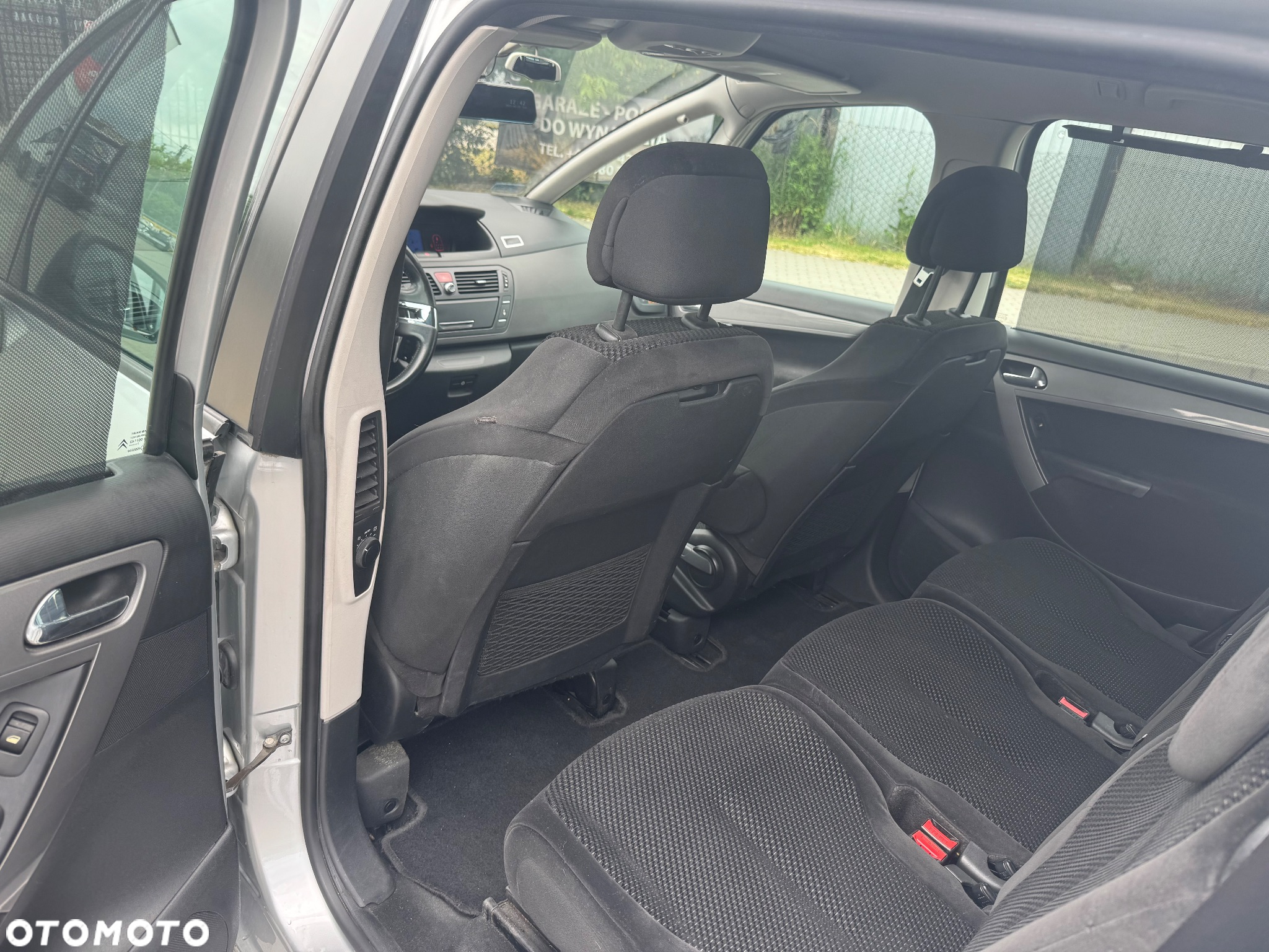 Citroën C4 Picasso 1.6 HDi FAP 7-Sitzer ESG6 Confort - 18