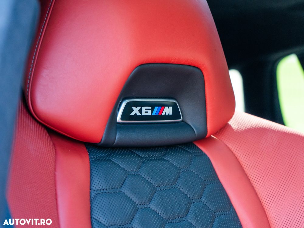 BMW X6 M - 36