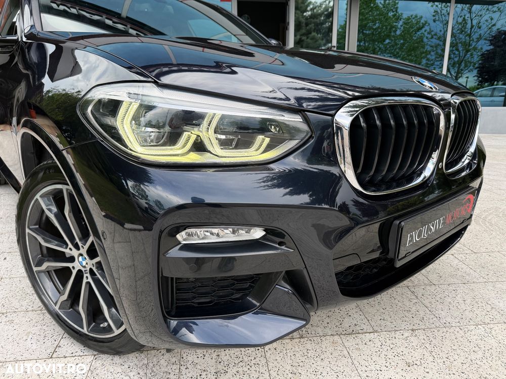 BMW X4 xDrive20d Aut. M Sport - 34