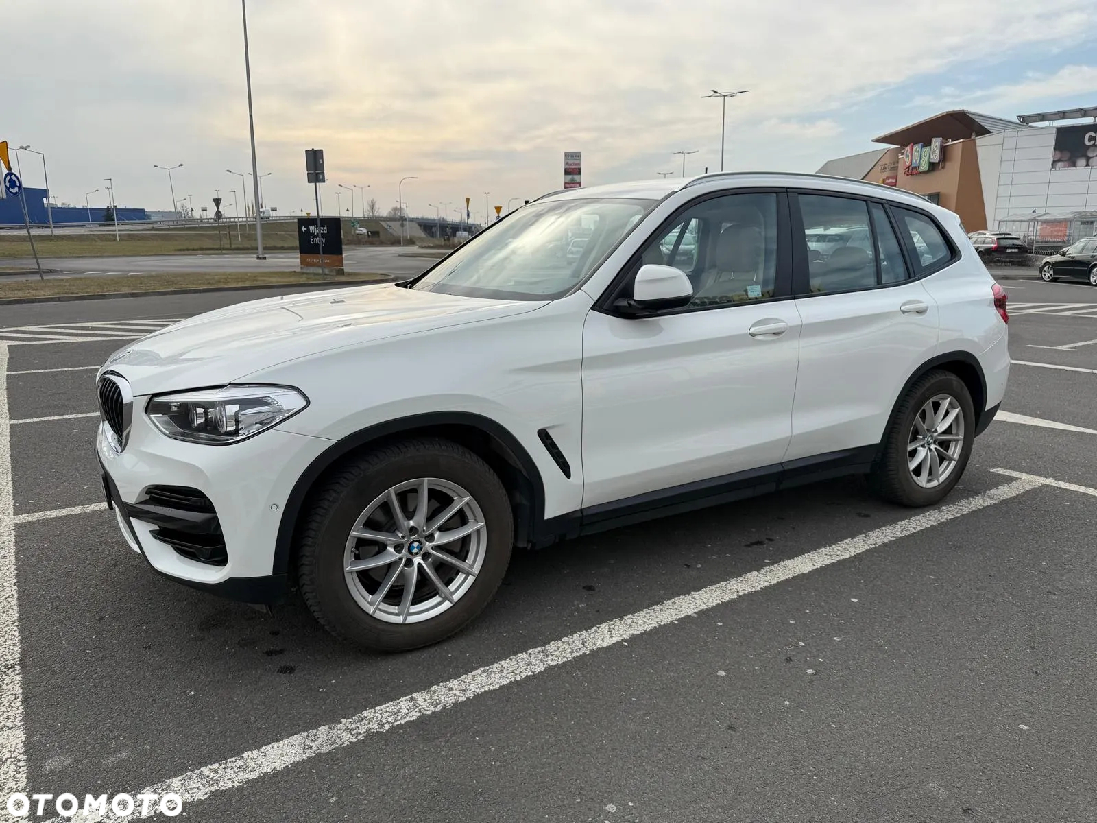 BMW X3 xDrive20i GPF Business Edition - 6