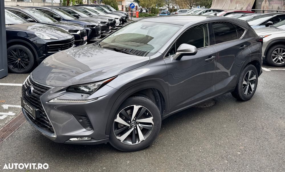Lexus Seria NX 300h AWD Executive Plus - 1