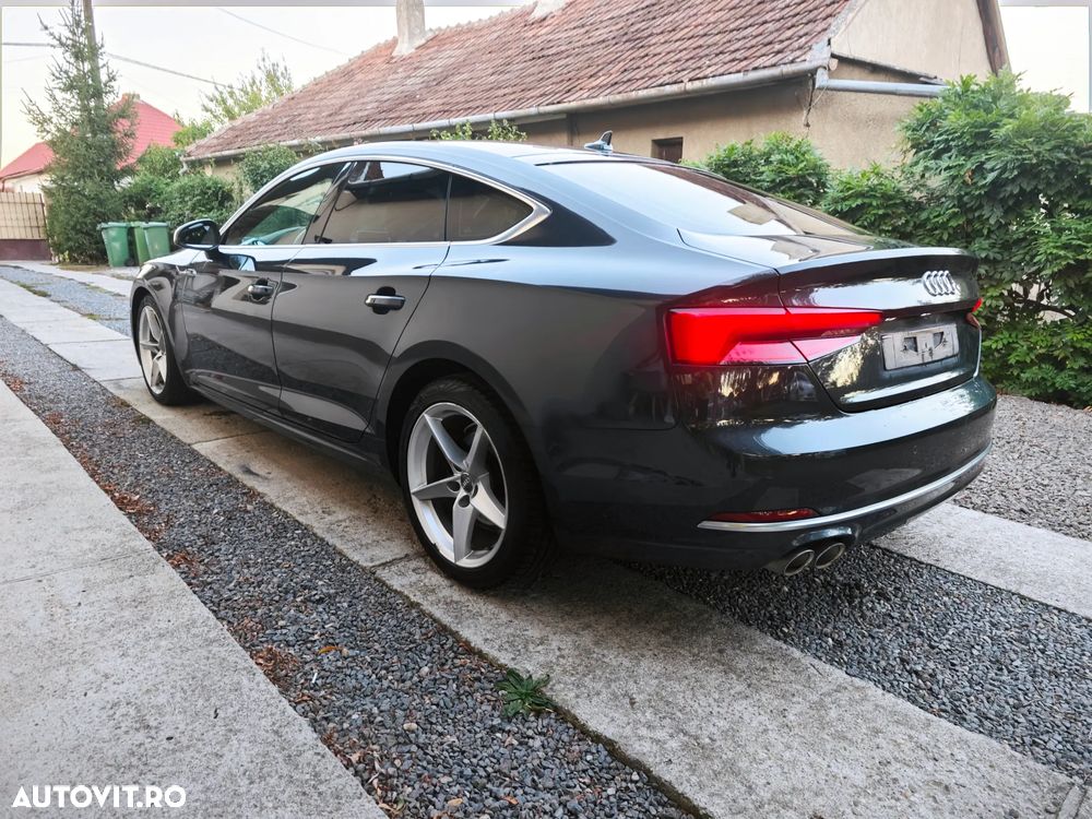 Audi A5 Sportback - 4