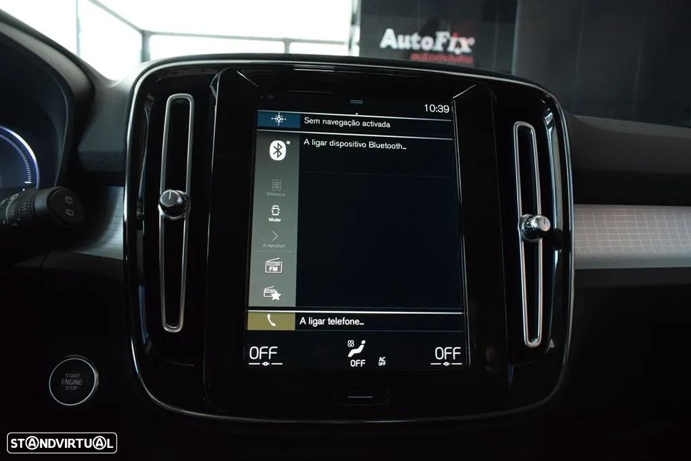 Volvo XC 40 1.5 T5 PHEV Inscription Expression - 19