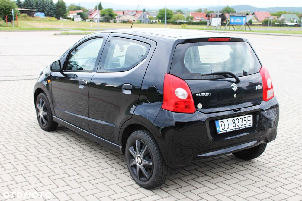 Suzuki Alto 2009 photo 4
