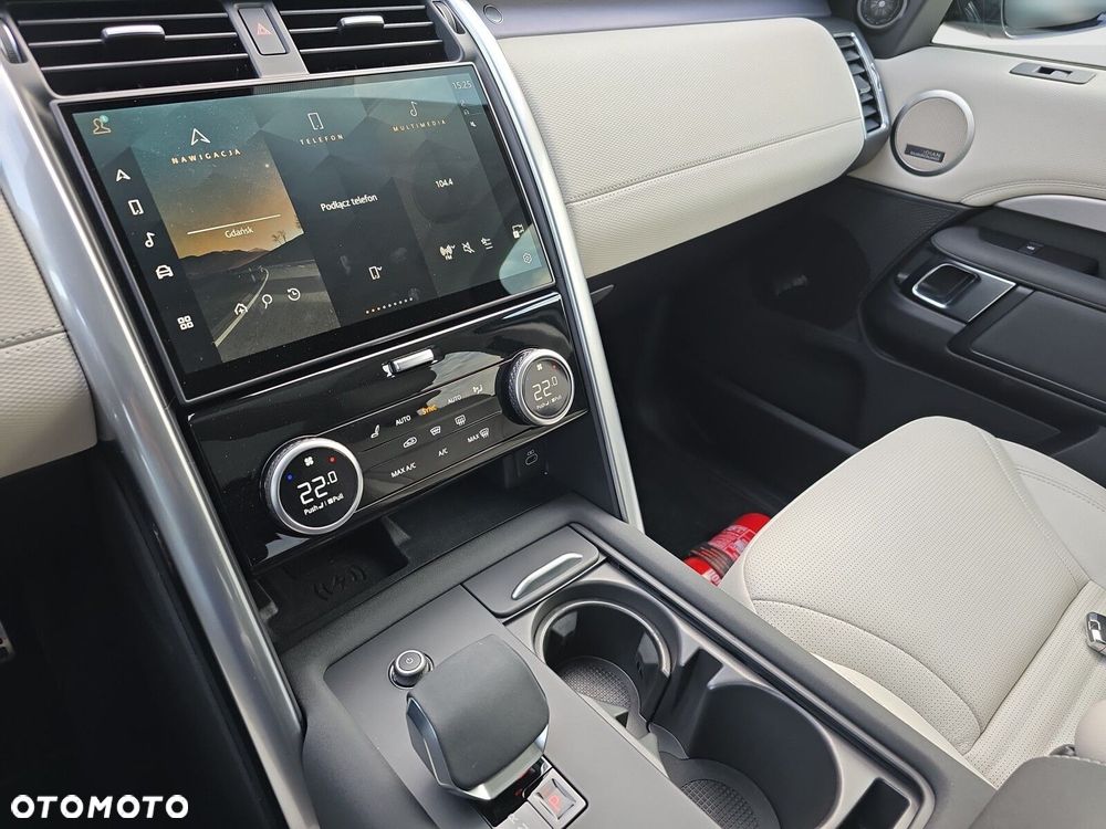 Land Rover Discovery - 19