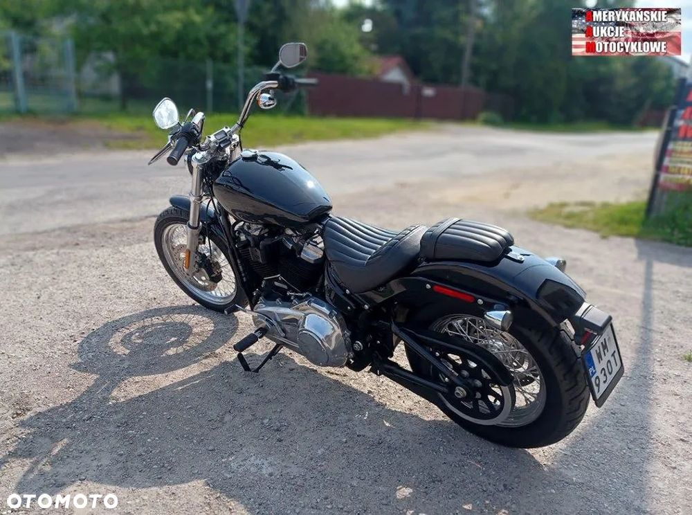 Harley-Davidson Softail Standard - 4