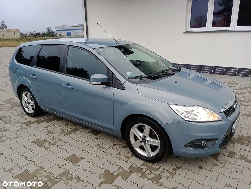 Ford Focus 2.0 TDCi Ghia - 16