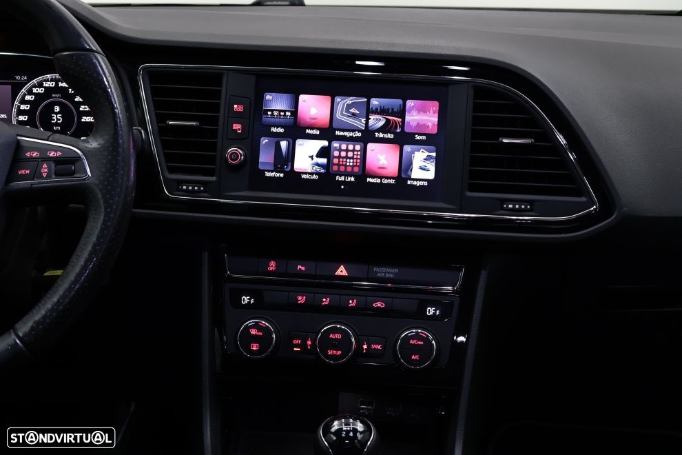 SEAT Leon ST 1.0 EcoTSI FR S/S - 17