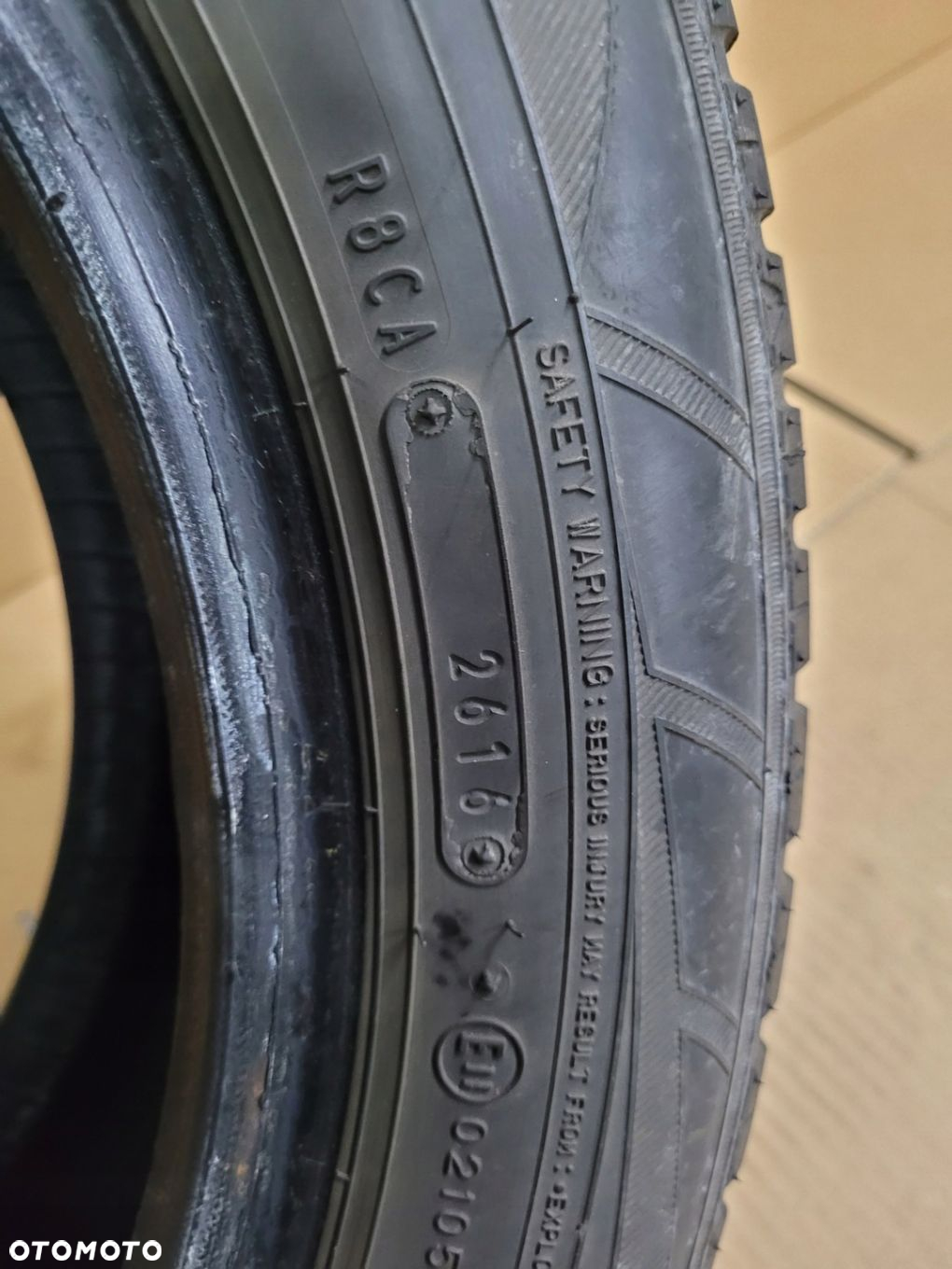 Falken Eurowinter HS449 185/65 R15 84T - 6