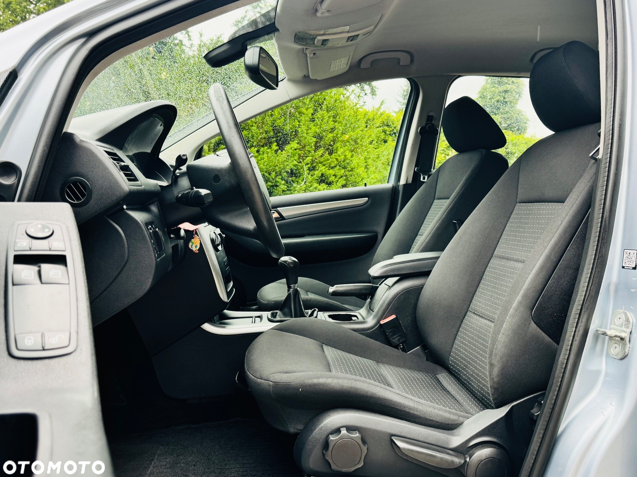 Mercedes-Benz Klasa B 170 BlueEffICIENCY - 28