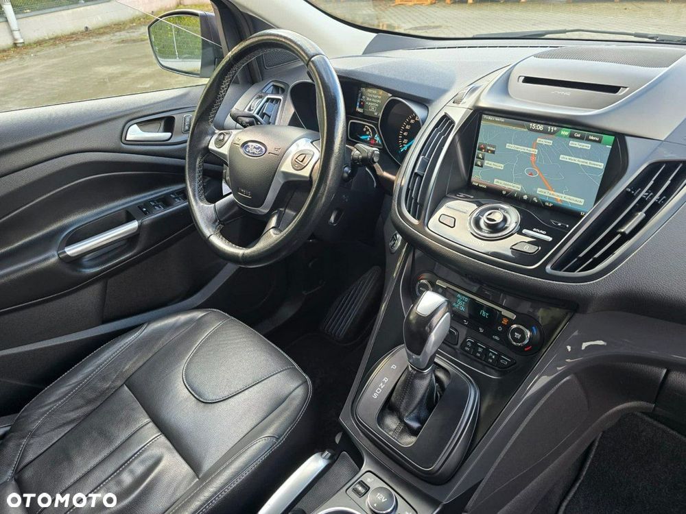 Ford Kuga - 20