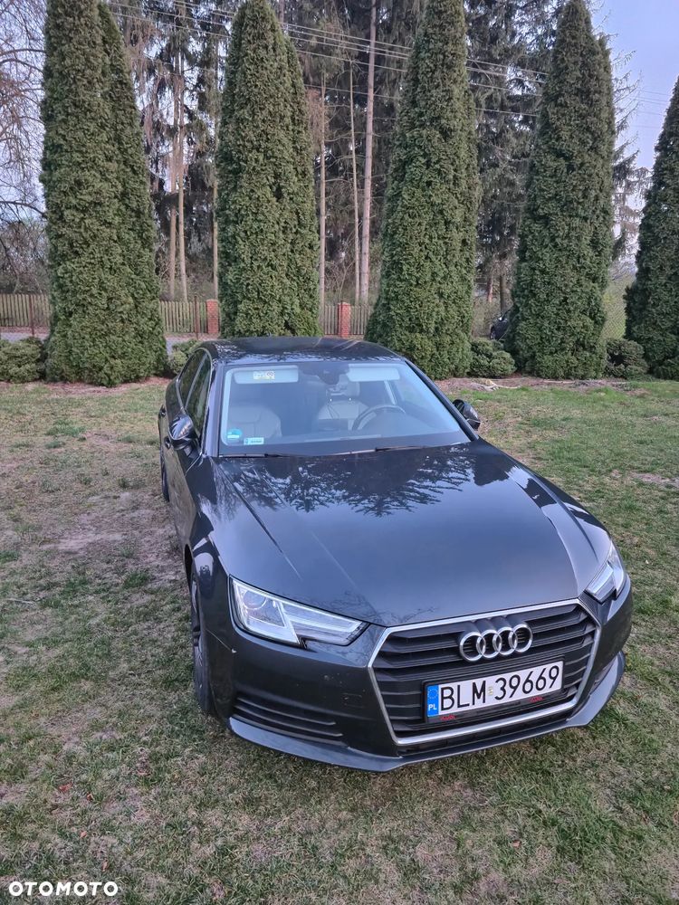 Audi A4 Limousine 2.0 TDI S tronic - 15