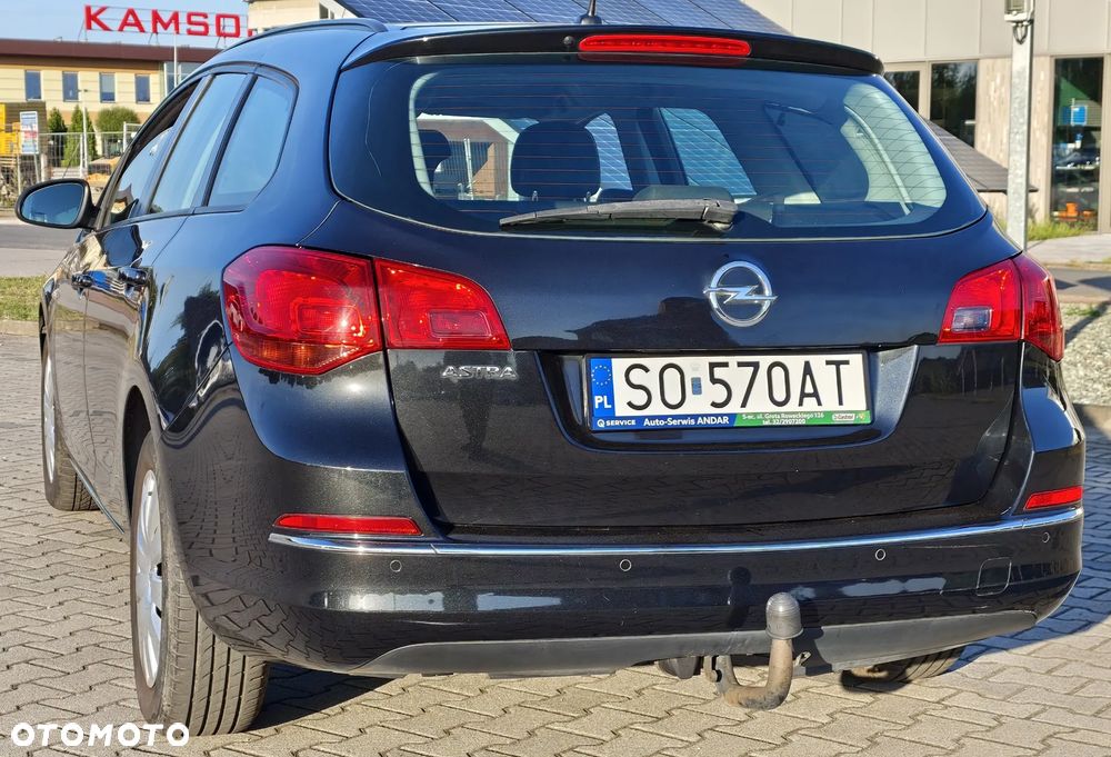 Opel Astra - 15