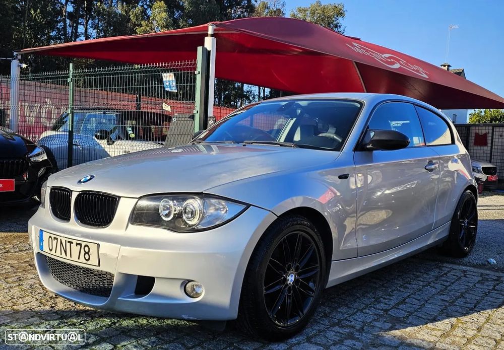 BMW 118 d DPF Edition Sport - 18